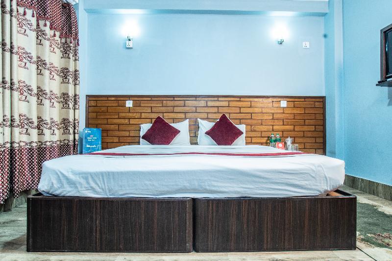Hotel Holiday Taj Катманду Экстерьер фото